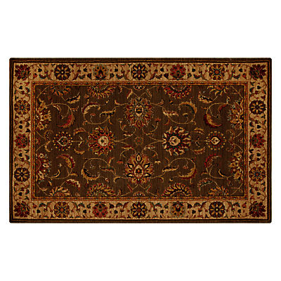 Living Treasures Rug Green